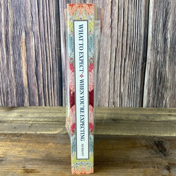 What To Expect When You’re Expecting Book - Picture 2 of 7